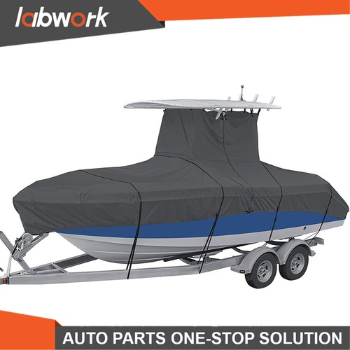 Labwork boat cover for center - labwork,