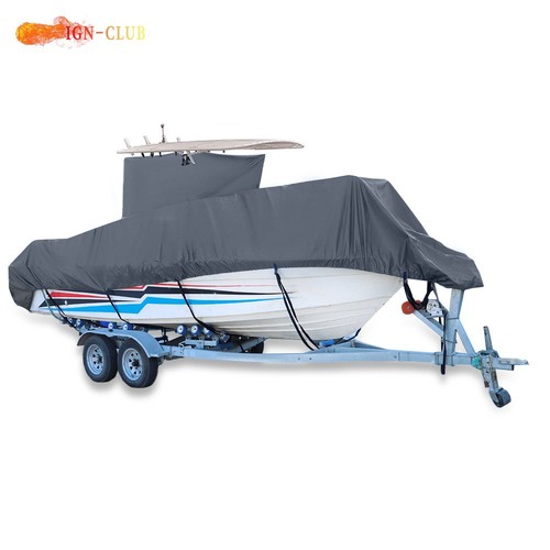 For center console boats with - console,